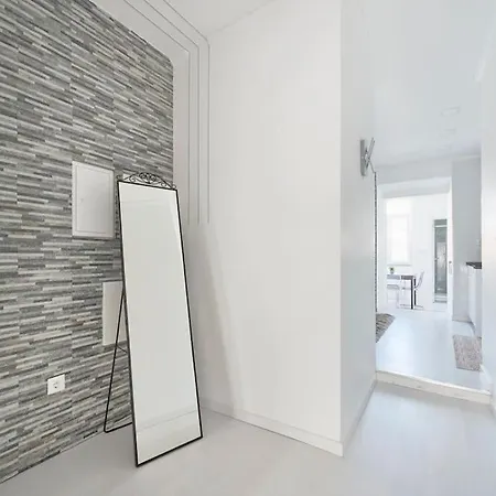 아파트 Bright Modern In Center With Ac