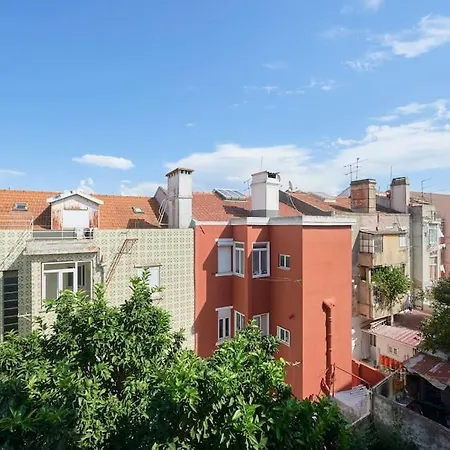Bright Modern In Center With Ac 아파트 *