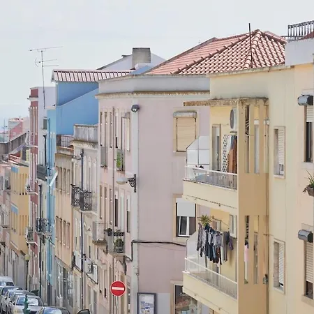Appartement Bright Modern In Center With Ac *